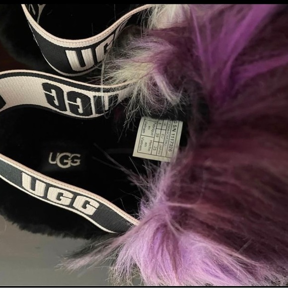 New UGG Fluff Yeah Slide - Picture 4 of 9